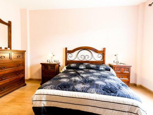 Villa Casa Rosa Del Romeral