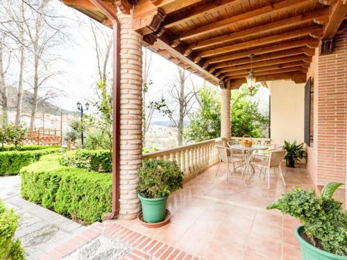 Villa Casa Rosa Del Romeral