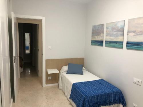 Apartamento Bajo En Pueblo Marinero