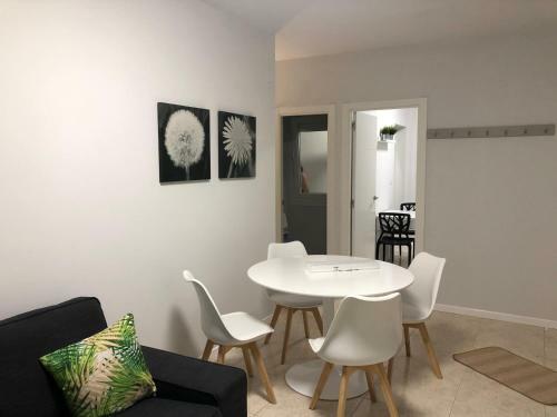Apartamento Bajo En Pueblo Marinero