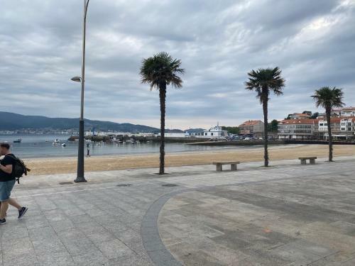 Apartamento Bajo En Pueblo Marinero