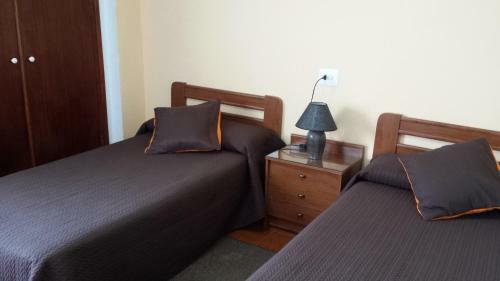 Albergue Hospederia Montes