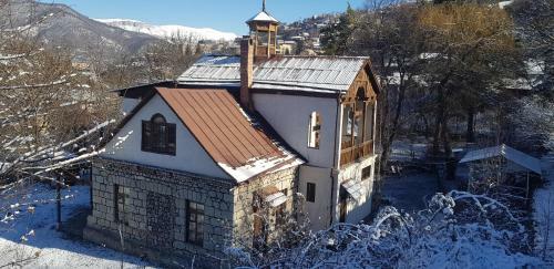 Legend Of Dilijan 1894