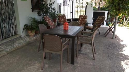 Agroturismo Casa Rural La Yedra