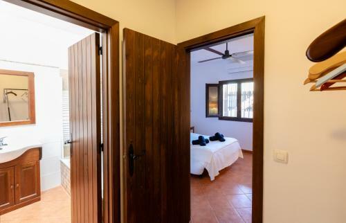 Apartamento Country House With 3 Large Terraces