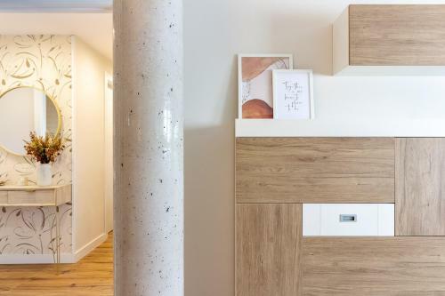 Apartamento El Rincon Del Condado. Centro De Asturias.