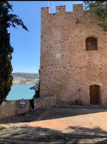 Mirador Del R�o Piedra