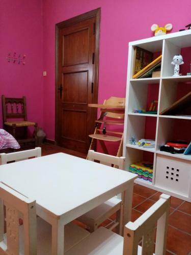 Casa Rural Reyes