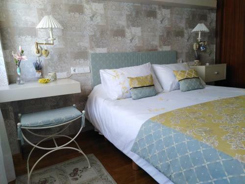 Apartamento Noia Compostellae. Wifi