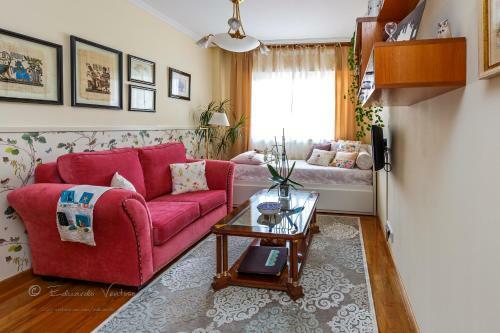 Apartamento Noia Compostellae. Wifi