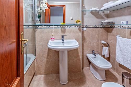 Apartamento Noia Compostellae. Wifi