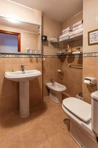 Apartamento Noia Compostellae. Wifi