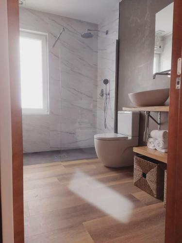 Apartamento Casitas De Madera O Loureiro