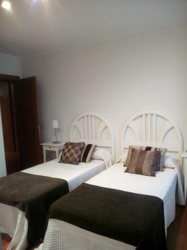 Apartamentos La Blanca