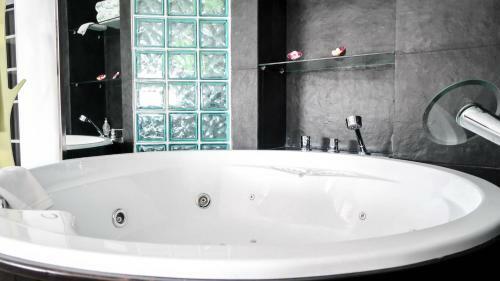 Apartamento Black And White Suitte "marques"