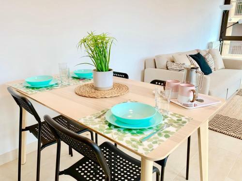 Apartamento El Socaire Playa Trengand�n