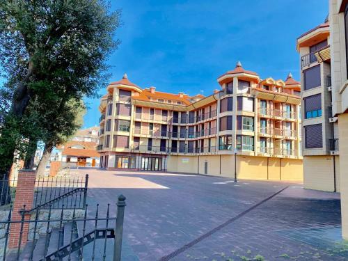 Apartamento El Socaire Playa Trengand�n