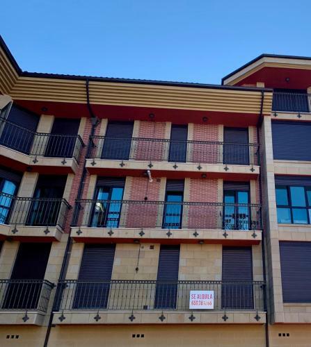 Apartamento El Socaire Playa Trengand�n