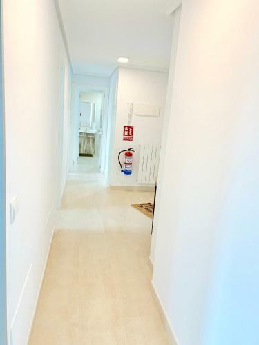 Apartamento El Socaire Playa Trengand�n