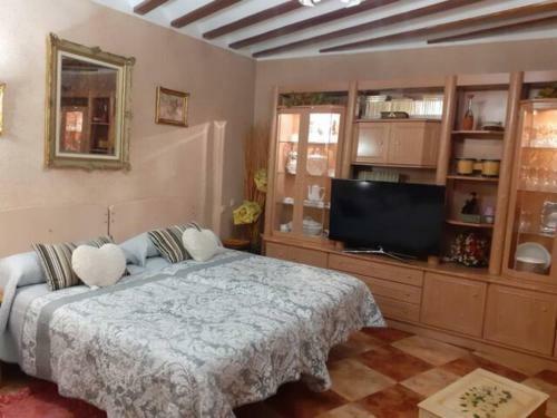 Habitaci�n En Oca�a