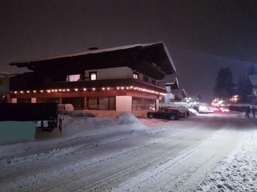 Apartamento Appartements Diamant - Ski Amade