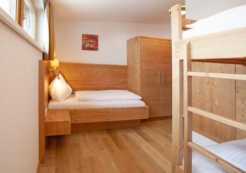 Apartamento Appartement Bettina Mitterwallner