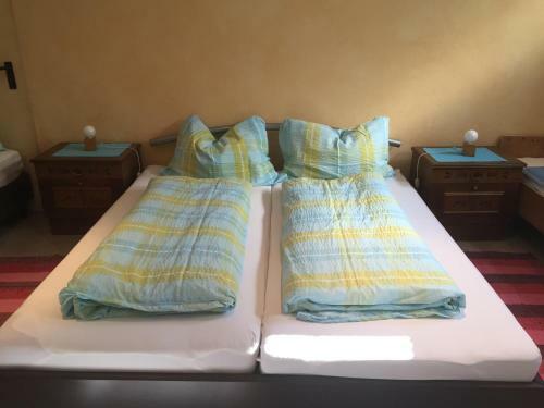 Hostal Pension Wieser "baschtlmai"