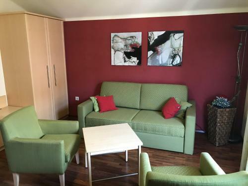 Apartamento Appartements Unterdorfer
