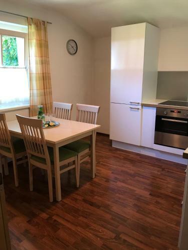 Apartamento Appartements Unterdorfer