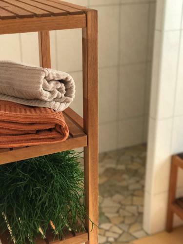 Apartamento Appartements Unterdorfer
