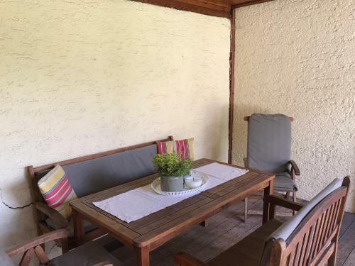 Apartamento Appartements Unterdorfer