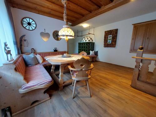 Apartamento Appartements Zauchenseeblick