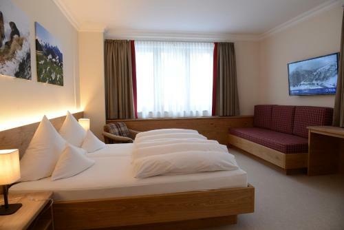 Hotel Garni M�ssmer