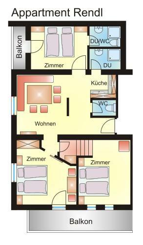 Apartamento Haus Buchhammer