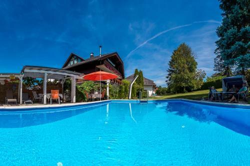 Apartamento Ferienwohnungen Presslauer Mori - Haus Irmgard