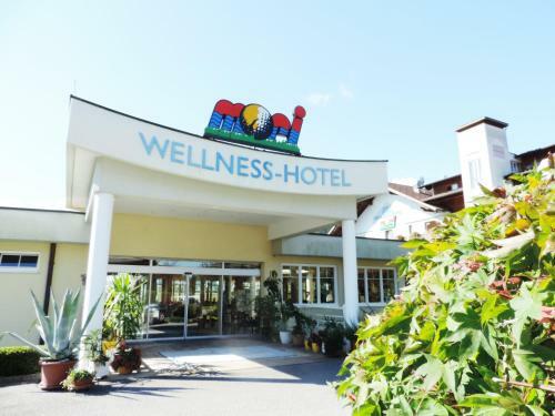 Golf-tennis-wellnesshotel Mori