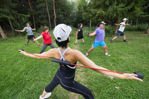 Golf-tennis-wellnesshotel Mori