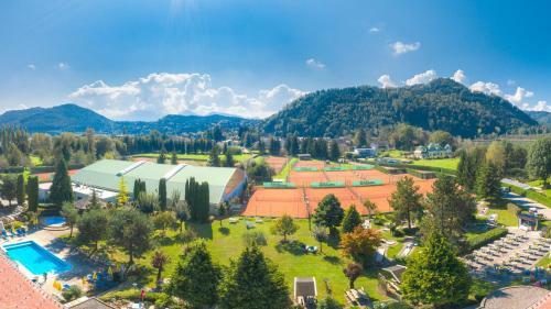 Golf-tennis-wellnesshotel Mori