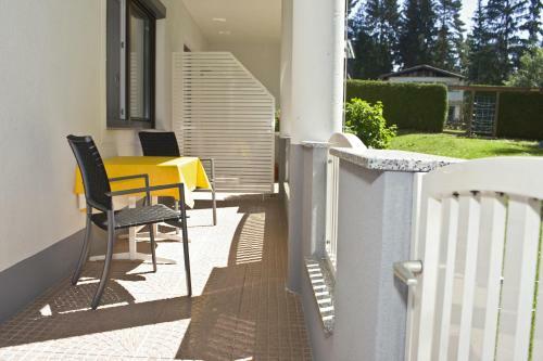 Apartamentos Ferienwohnungen Kristan