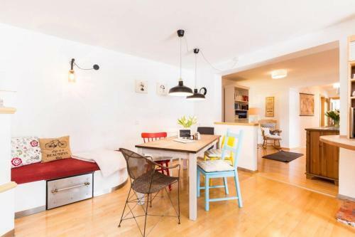 Apartamento Bungalow Nr. 33 - Die Ferienwohnung