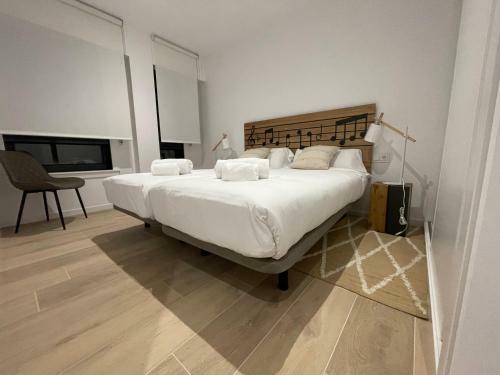 Apartamento Oktheway Areal