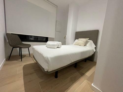 Apartamento Oktheway Areal