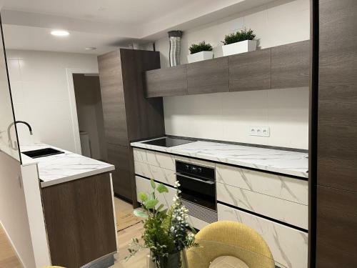 Apartamento Oktheway Areal