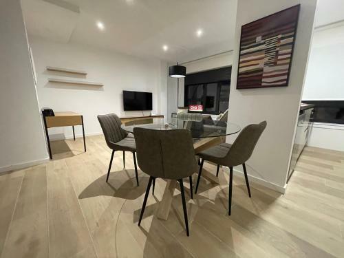 Apartamento Oktheway Areal