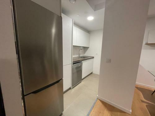 Apartamento Oktheway Areal