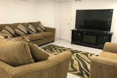 Apartamento Elegant 3 Bedroom+2 Bath Guest Suite