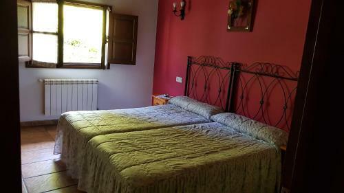 Agroturismo Casa Rural El Campu