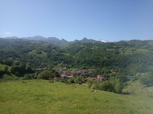 Agroturismo Casa Rural El Campu