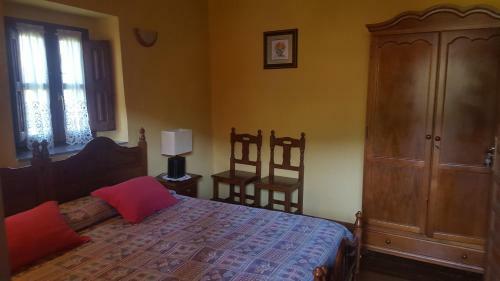 Agroturismo El Cotorollu