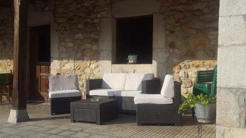 Agroturismo El Cotorollu